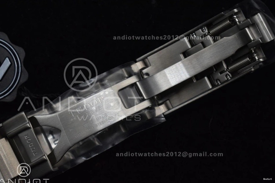 A2824 1:1 Blue Bracelet Edition Best Pelagos ZF V5 Titanium on 0124